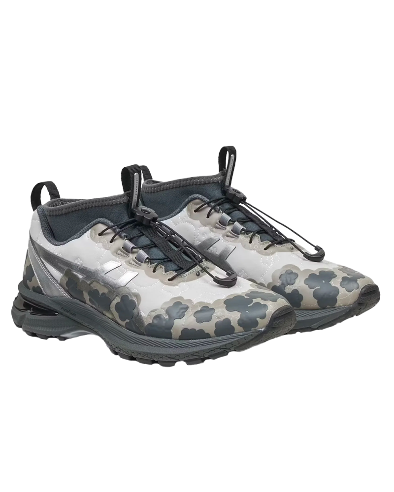 Asics x Cecilie Bahnsen Gel-Terrain MT pure silver/pure silver