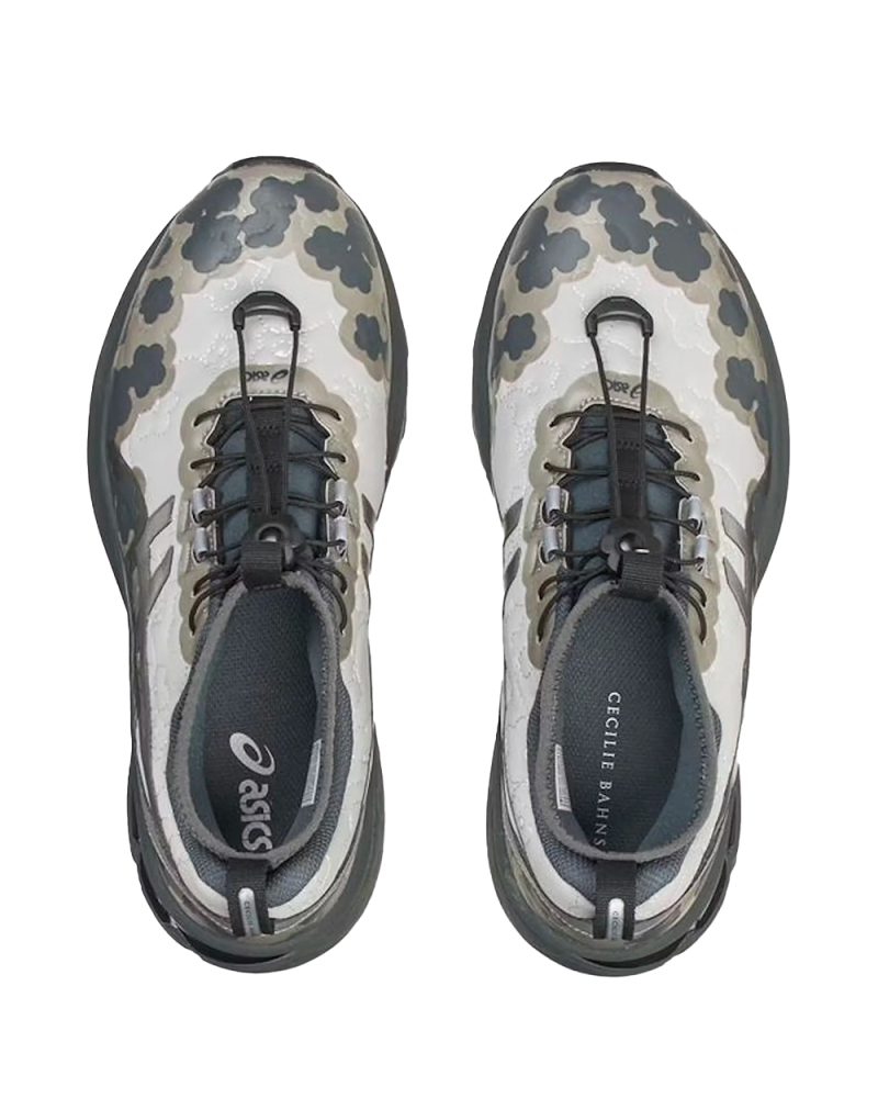 ★人気★ Asics x Cecilie Bahnsen Gel-Terrain MT Pure Silver Cecilie Bahnsen x ASICS GEL-TERRAIN MTが国内2月28日に発売