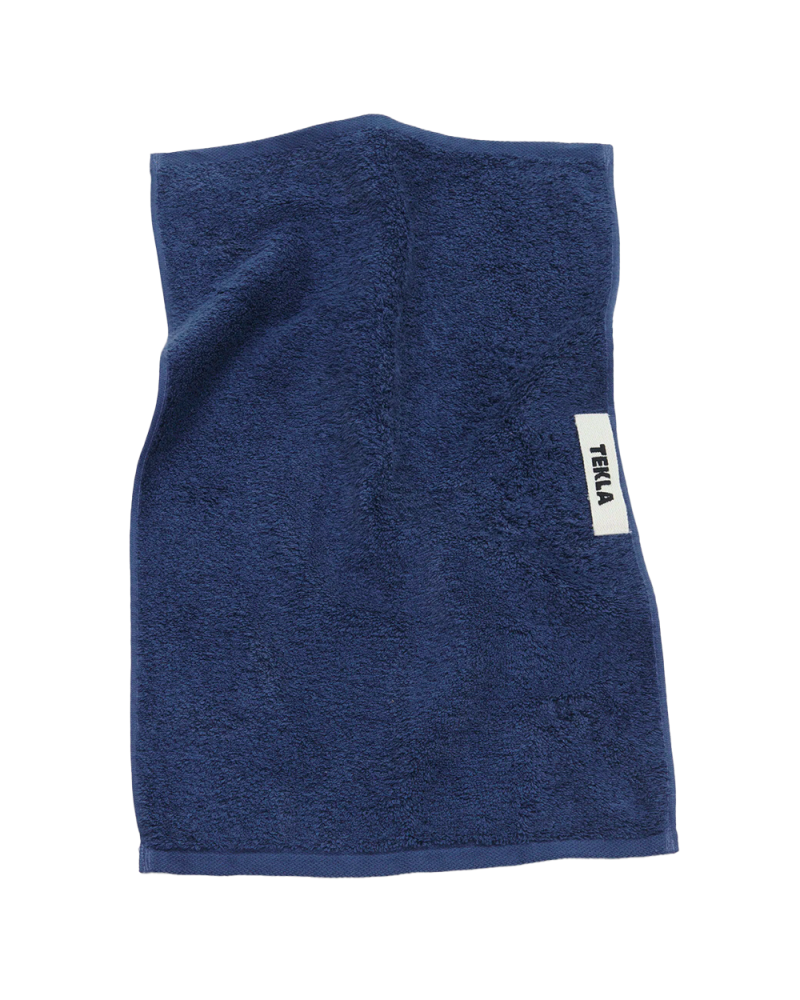 Navy Hand Towel