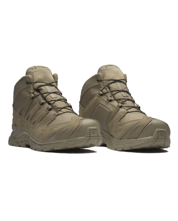 x Salomon XA Mid GTX argile x Salomon XA Mid GTX argile