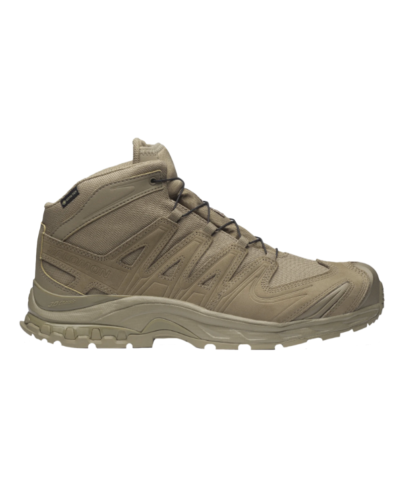 Salomon x Rier XA Mid GTX Argile ★ 関税/送料込 DPTO — Salomon XA Mid GTX in Argile