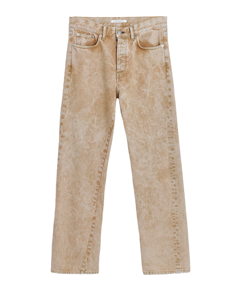 Pantalon Straight Twist naturel Pantalon Straight Twist naturel