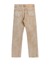 Straight Twist Trousers dyed natural Straight Twist Trousers dyed natural