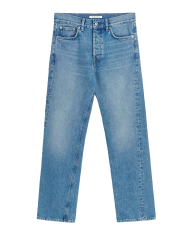 Straight Twist Trousers natural vintage denim Straight Twist Trousers natural vintage denim