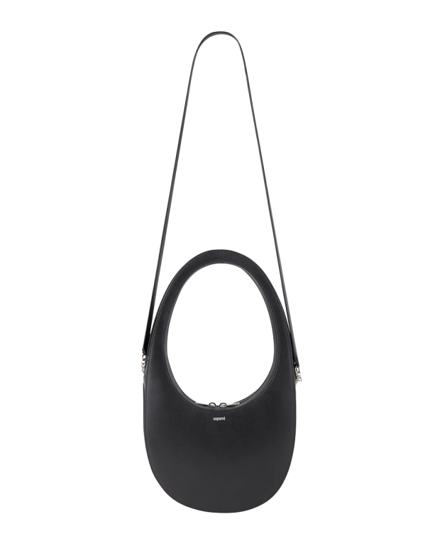 Swipe Shoulder Bag black