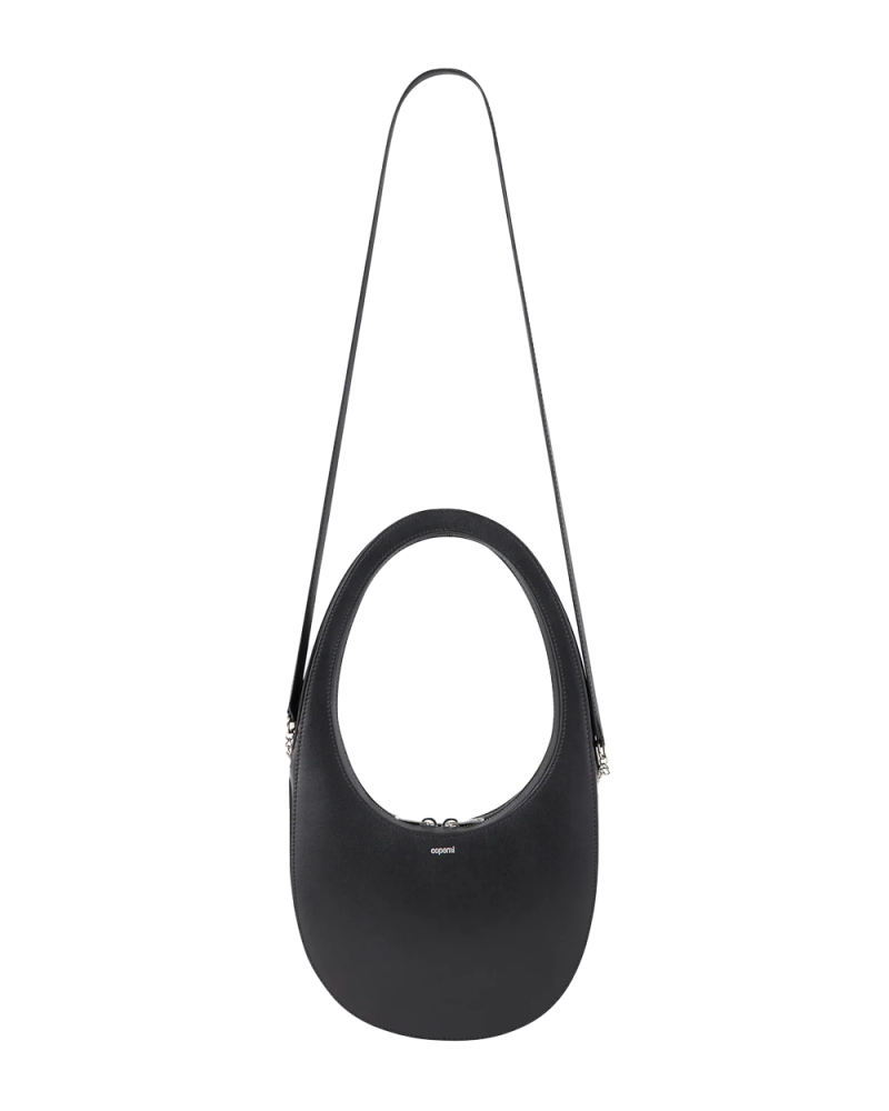 Swipe Shoulder Bag black