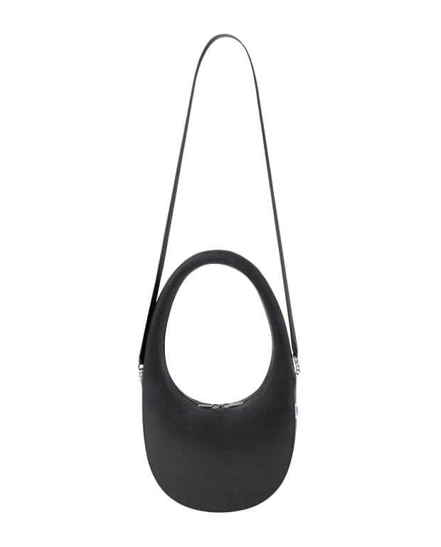 Swipe Shoulder Bag black