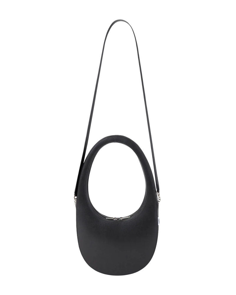Swipe Shoulder Bag black