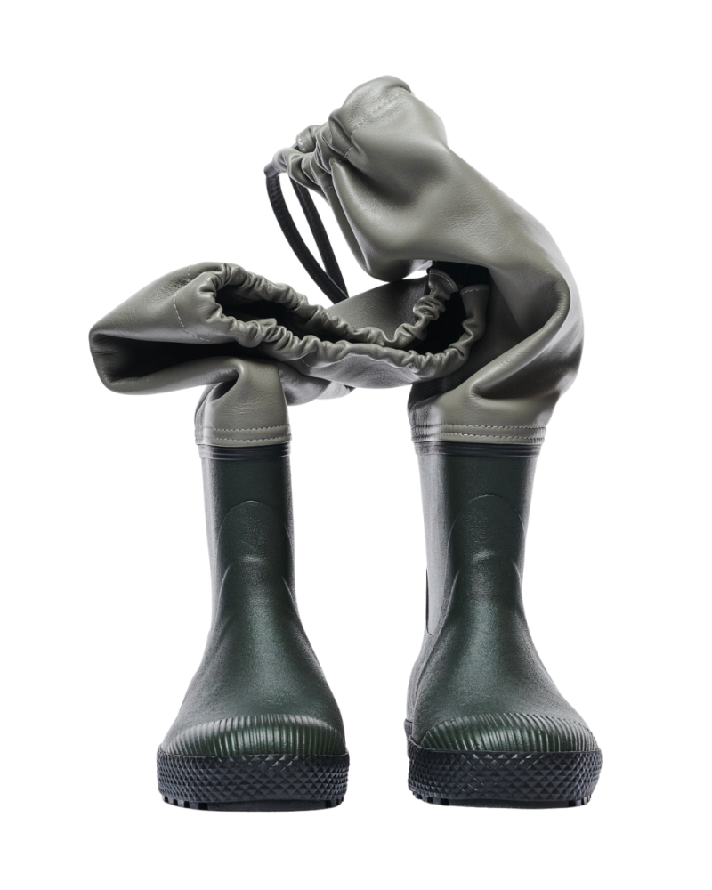 Rain boots