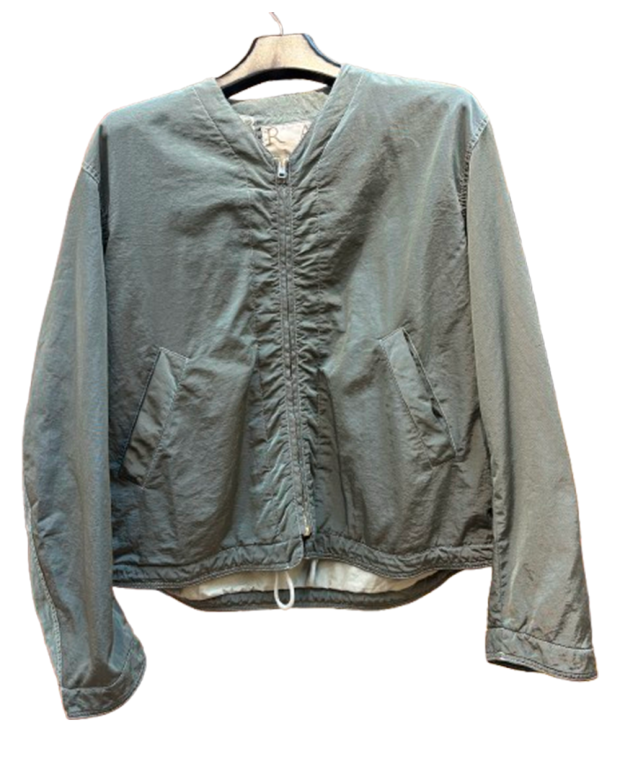 Ascender canvas/nylon Jacket sage Ascender canvas/nylon Jacket sage