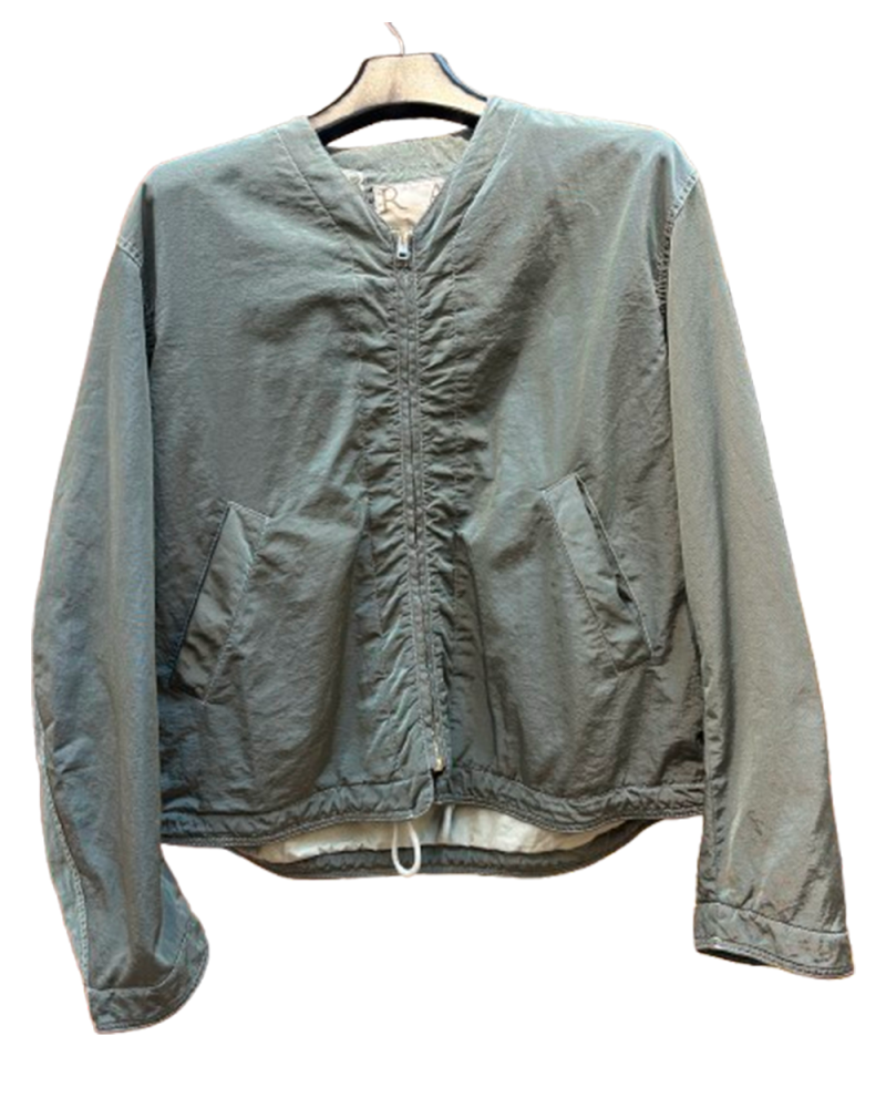 Veste Ascender toile/nylon sage Veste Ascender toile/nylon sage