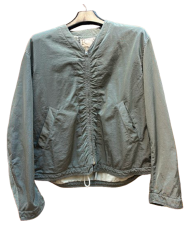 Ascender canvas/nylon Jacket sage Ascender canvas/nylon Jacket sage