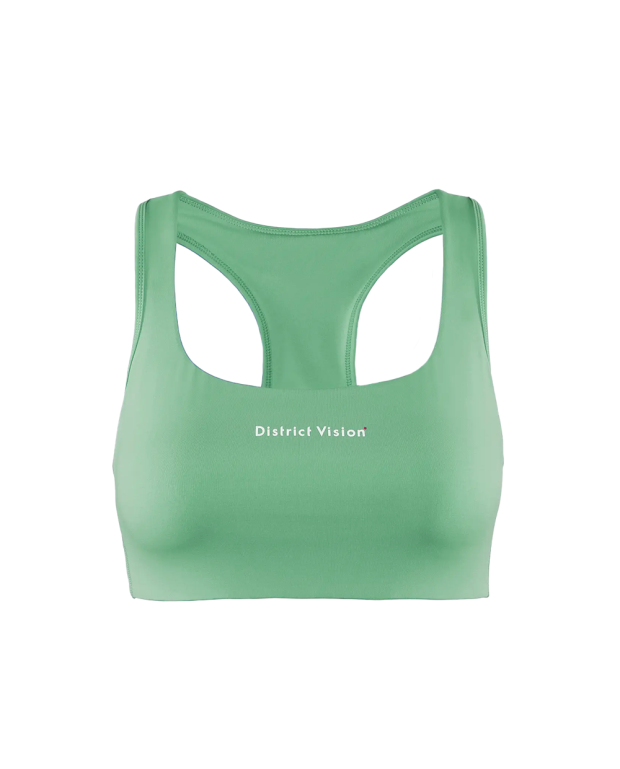 Double-layer Bra mint Double-layer Bra mint