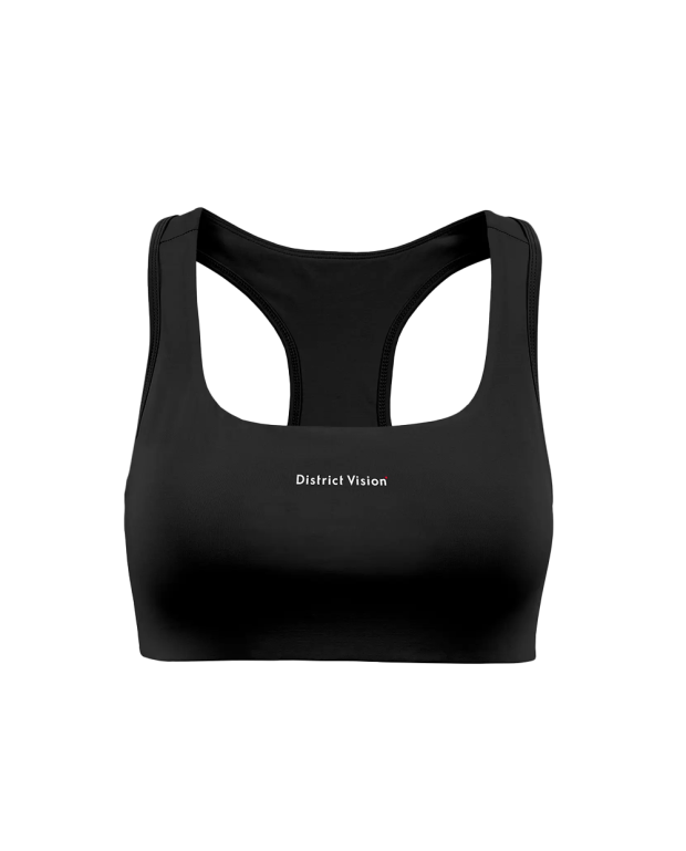 Double-layer Bra black Double-layer Bra black