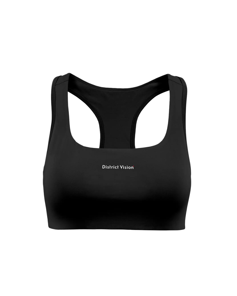 Double-layer Bra black Double-layer Bra black