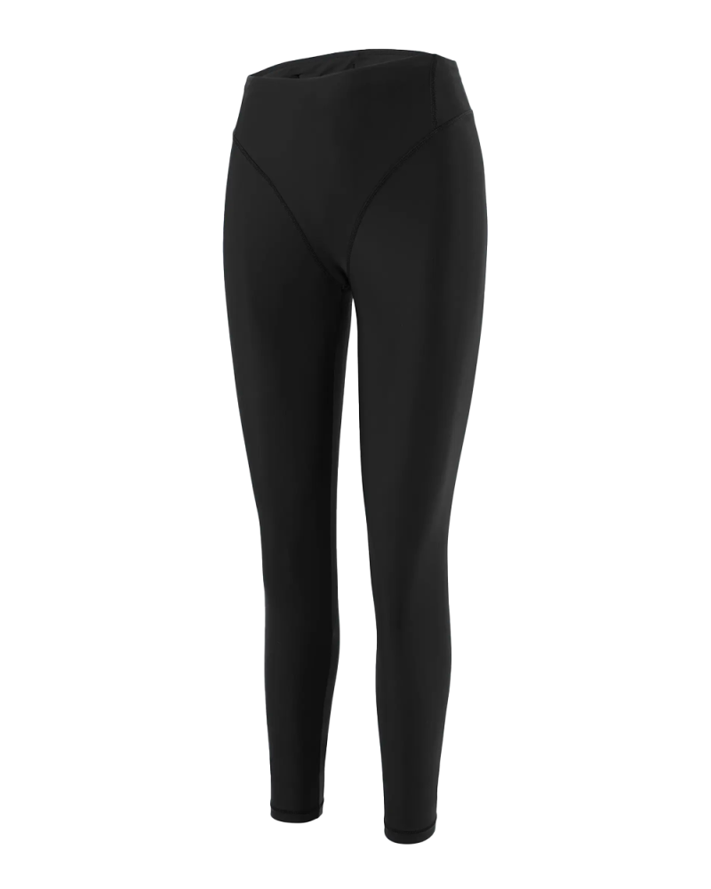 Pocketed Tights black Pocketed Tights black