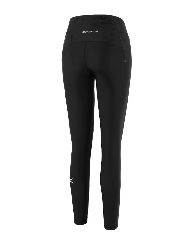 Pocketed Tights black Pocketed Tights black