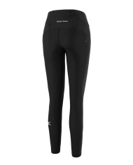 Pocketed Tights black Pocketed Tights black