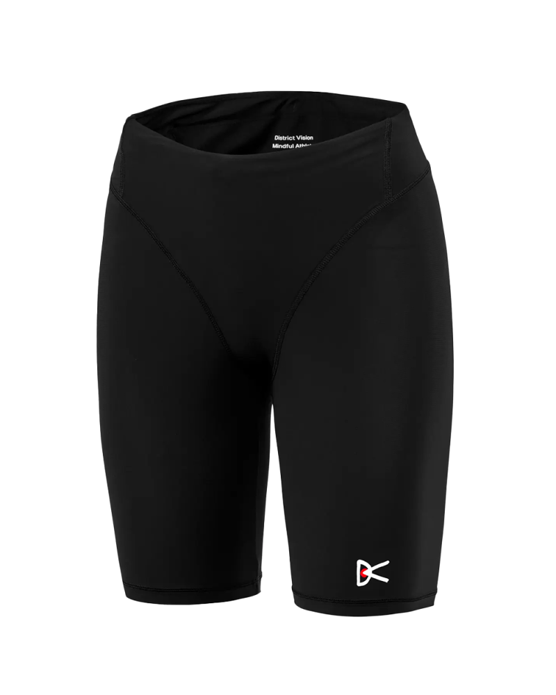 Pocketed half Tights black Pocketed half Tights black