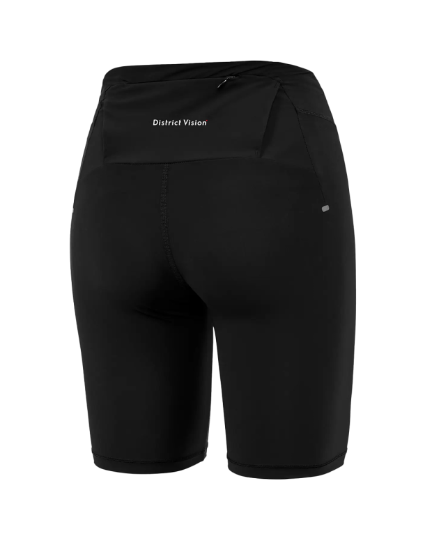 Cycliste à poches noir Cycliste à poches noir