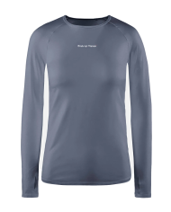 Long sleeve light Tee aloe navy Long sleeve light Tee aloe navy