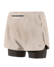 Lining trail Shorts khaki/slate brown Lining trail Shorts khaki/slate brown