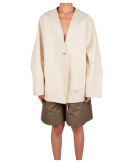 Spago Jacket white Spago Jacket white