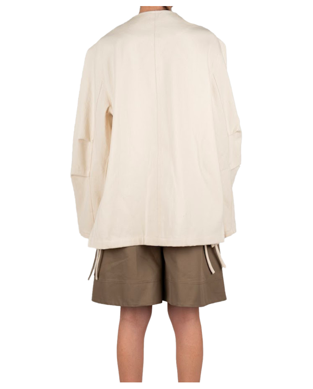 Spago Jacket white Spago Jacket white
