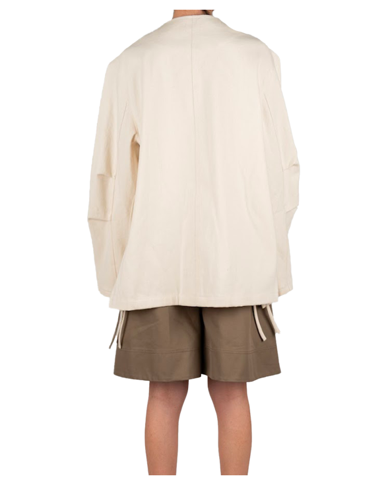 Spago Jacket white Spago Jacket white