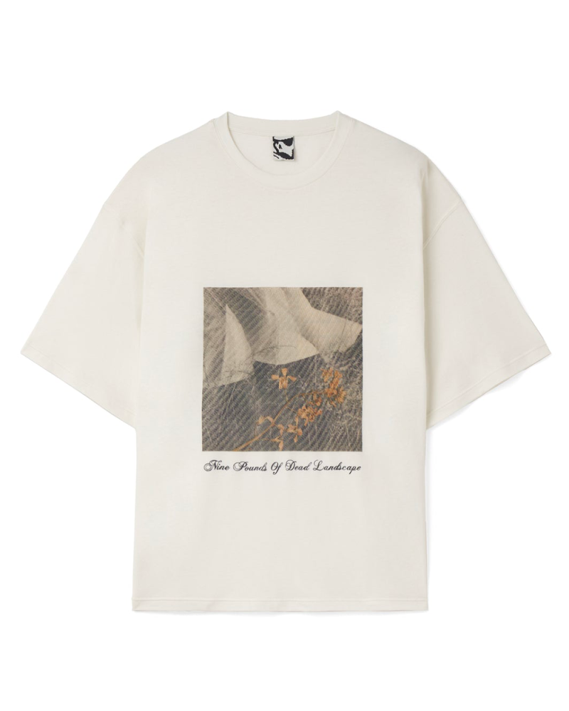 T-shirt Graphique blanc