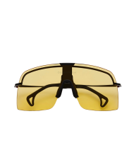 Lunettes de soleil Yusuke Alpine Blade Noir/D+ Sports Jaune Lunettes de soleil Yusuke Alpine Blade Noir/D+ Sports Jaune