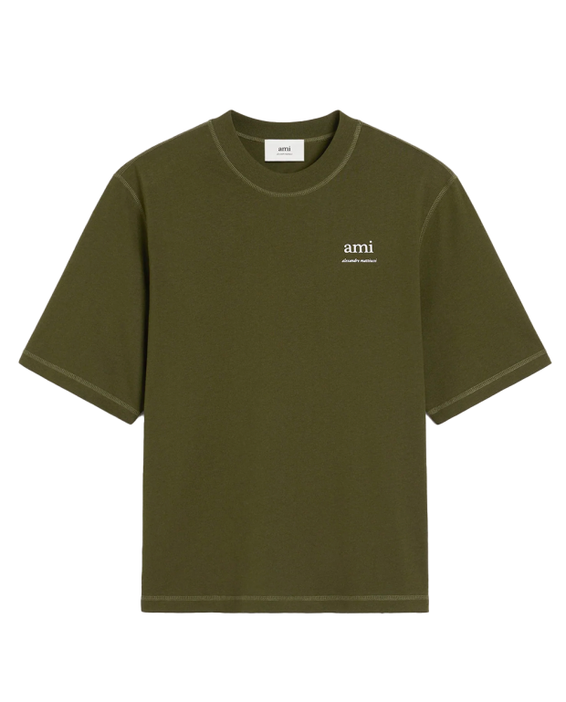 Loose T-Shirt loden