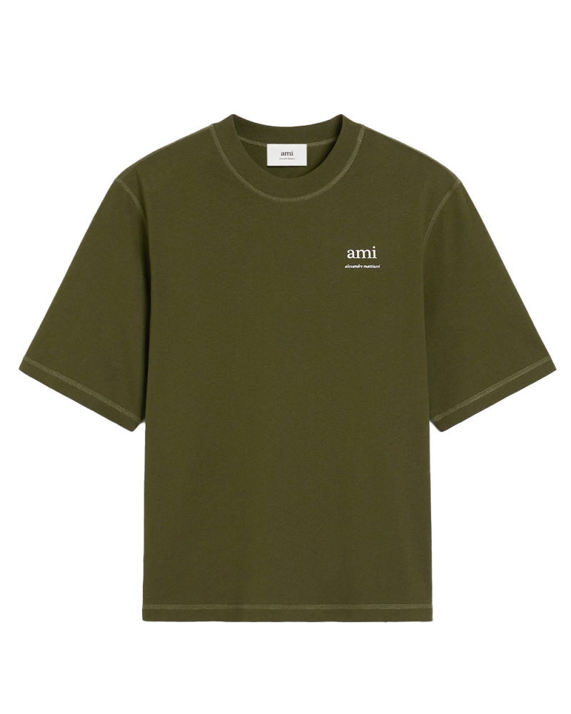 T-Shirt Loose loden T-Shirt Loose loden