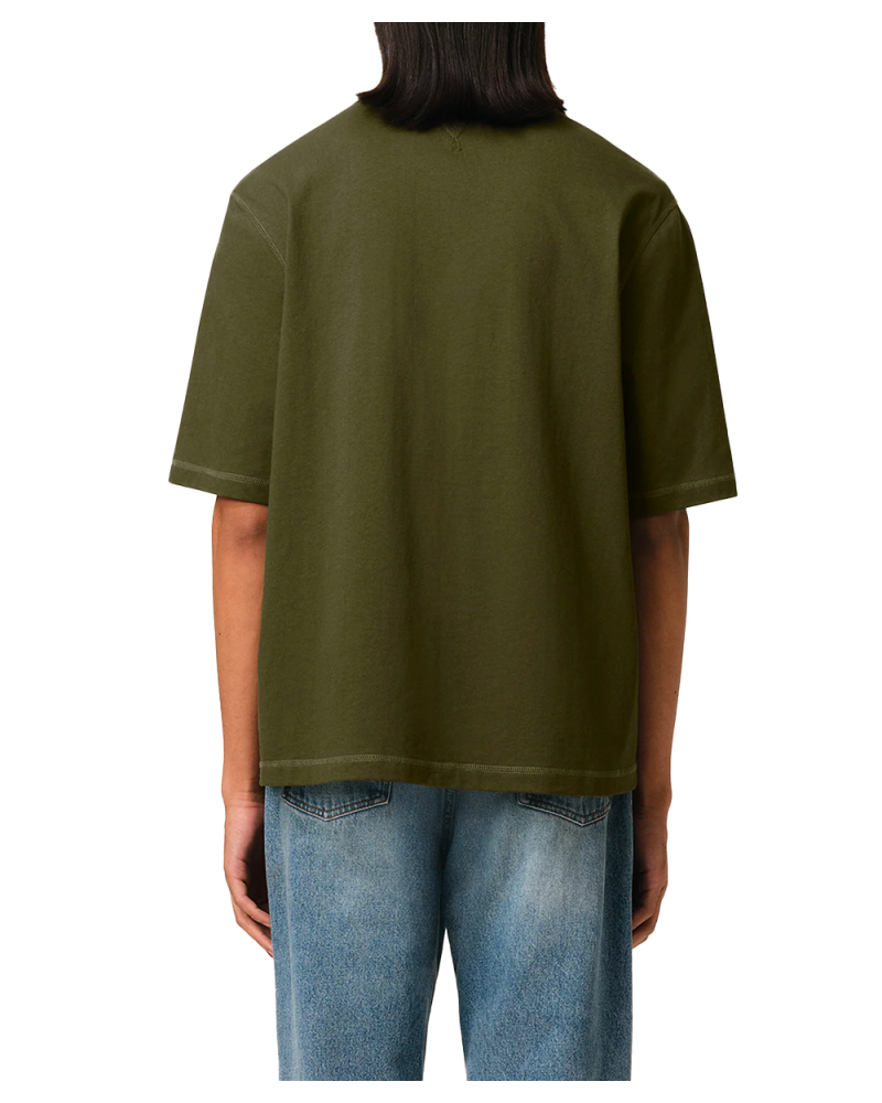 Loose T-Shirt loden Loose T-Shirt loden