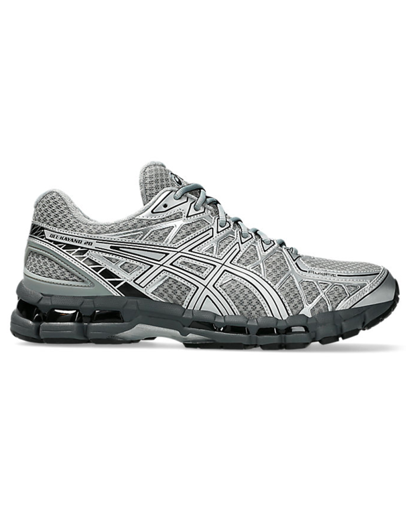 Gel-Kayano 20 Gravel/Pure Silver Gel-Kayano 20 Gravel/Pure Silver