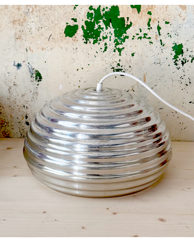 Suspension Splugen Vintage par Achille & Pier Castiglioni Suspension Splugen Vintage par Achille & Pier Castiglioni