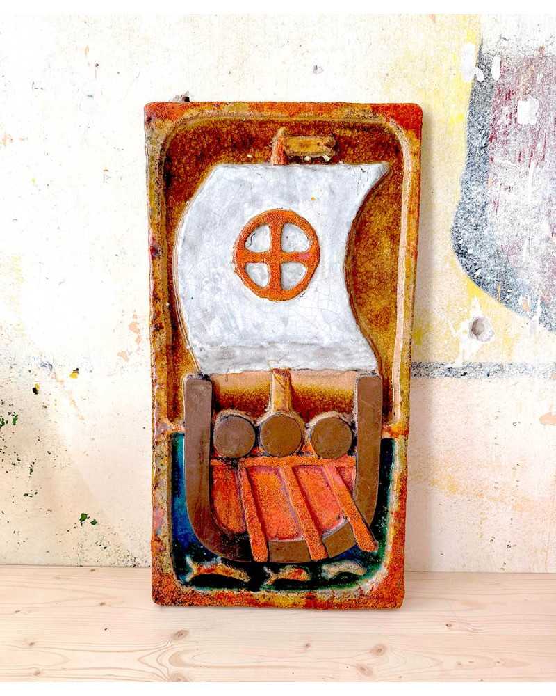 Juliette Derel Wall Plaque Juliette Derel Wall Plaque