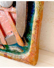 Plaque Murale Juliette Derel Plaque Murale Juliette Derel