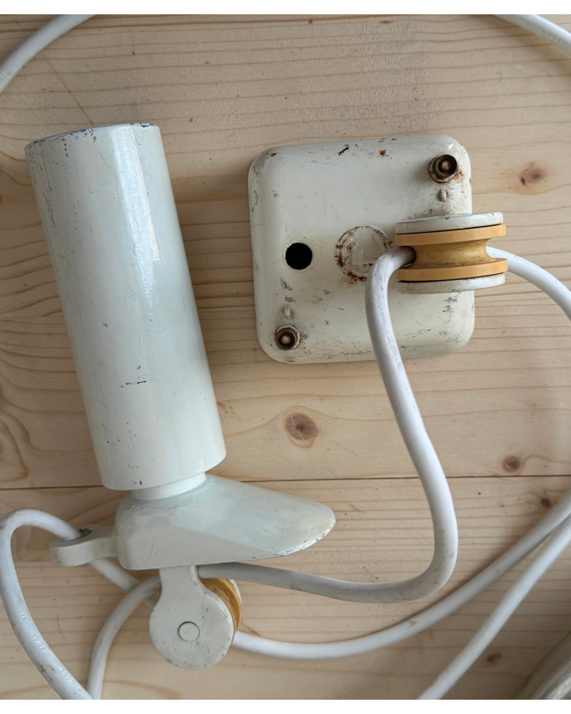 Suspension Splugen Vintage par Achille & Pier Castiglioni Suspension Splugen Vintage par Achille & Pier Castiglioni