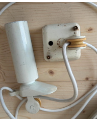 Suspension Splugen Vintage par Achille & Pier Castiglioni Suspension Splugen Vintage par Achille & Pier Castiglioni