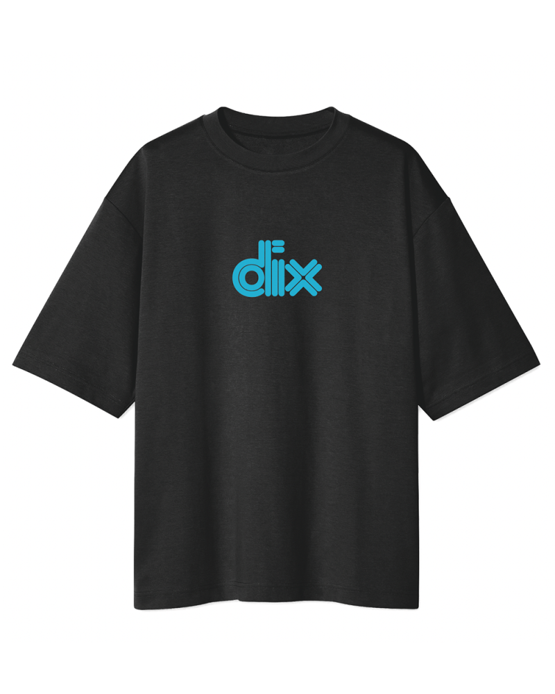 10th anniversary Jogging T-shirt black 10th anniversary Jogging T-shirt black