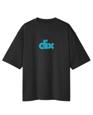 10th anniversary Jogging T-shirt black 10th anniversary Jogging T-shirt black