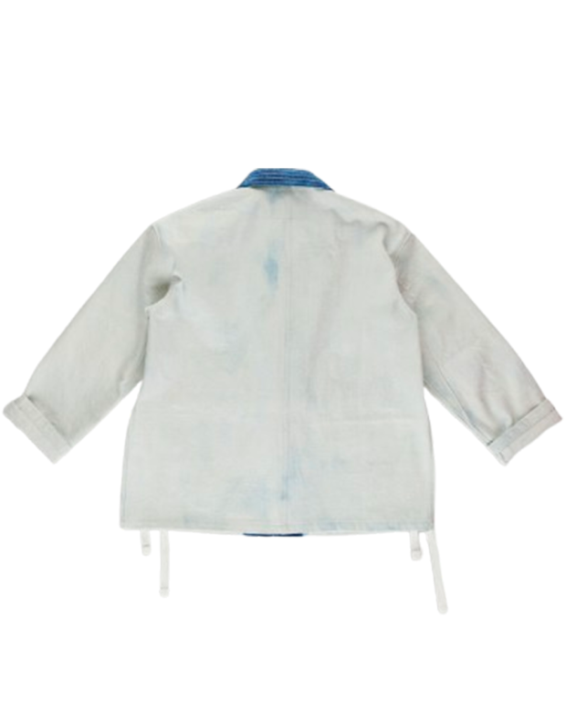 Anouk utility hand-washed Jacket blue denim Anouk utility hand-washed Jacket blue denim
