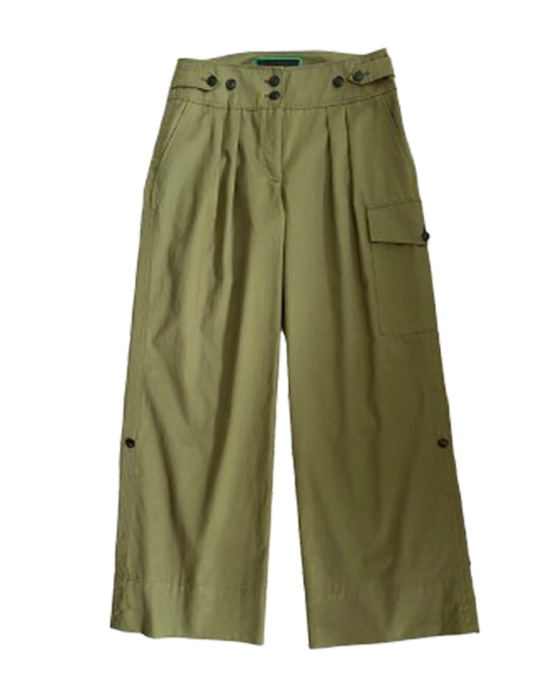 Gabrielle Pant khaki Gabrielle Pant khaki