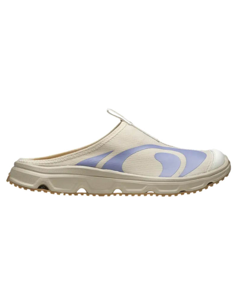 SALOMON｜MULES (RX Slide 3.0 Seasonal (Rainy Day/Oxford SALOMON RX Slide 3.0 Seasonal 'Rainy Day Oxford Tan Cosmic