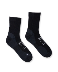 Merino Nylon Tube Socks black Merino Nylon Tube Socks black