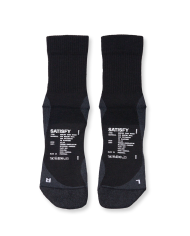 Merino Nylon Tube Socks black Merino Nylon Tube Socks black