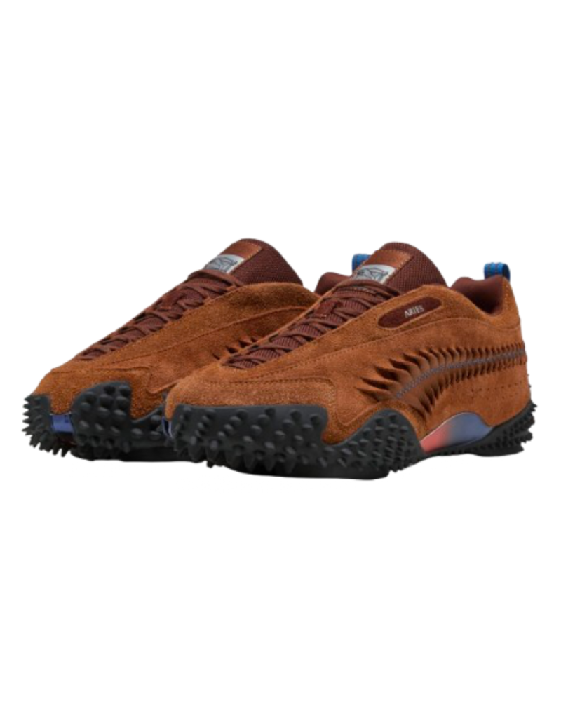 x Aries Mostro Craft Mahogany-Teak x Aries Mostro Craft Mahogany-Teak