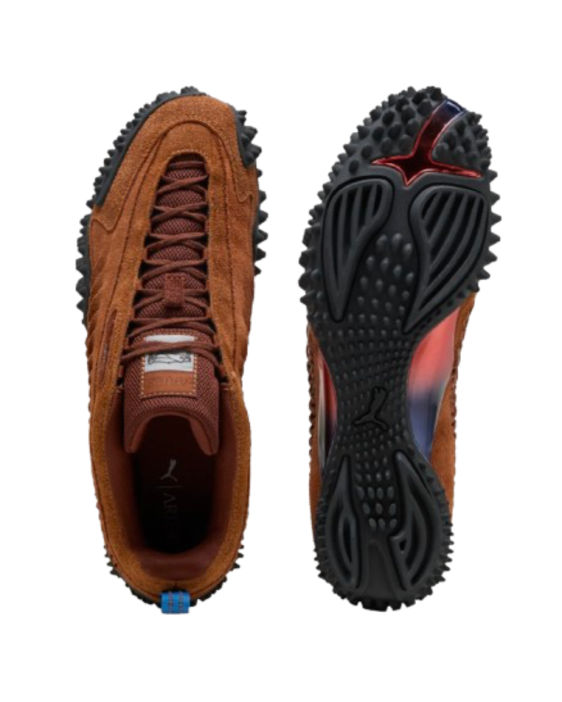 x Aries Mostro Craft Mahogany-Teak x Aries Mostro Craft Mahogany-Teak