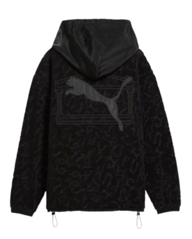 x Aries Hoodie black